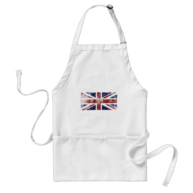 Grunge UK Standard Apron (Front)