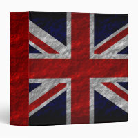 Grunge United Kingdom Flag 2