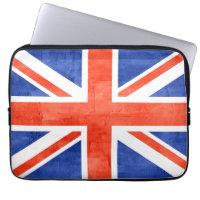Grunge United Kingdom Flag
