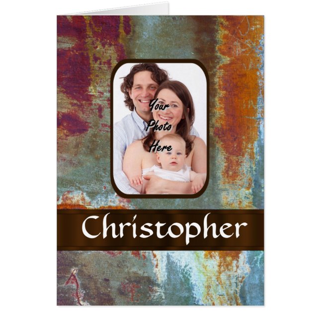 Grunge urbain moderne (Devant)