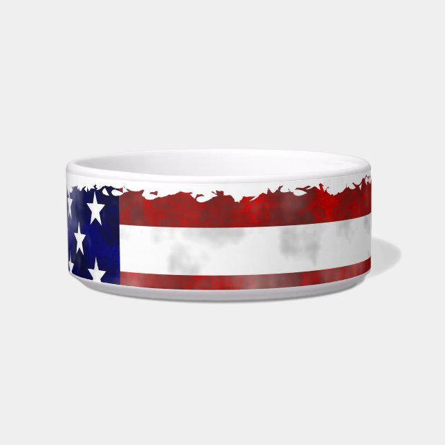 Grunge USA Bowl (Front)