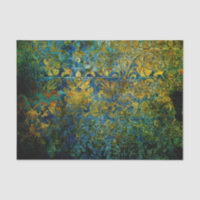 grunge, vintage,damask,moss,green,pattern,floral,g