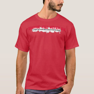 Grunge Will Never Die  T-Shirt