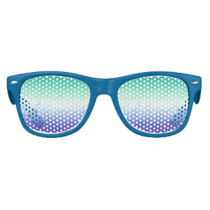 Grungy Abstract MLM Men Loving Men Pride Flag Kids Sunglasses