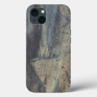 Grungy Abstract Slate Design