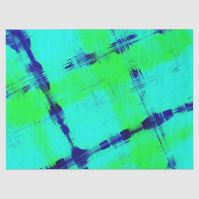 Grungy-Painted-Plaid-13-Tissue Paper (Front)