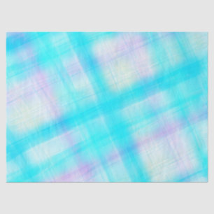 Grungy-Painted-Plaid-3- Tissue Paper