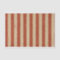 Grungy Red Stripes (Horizontal) Tissue Paper