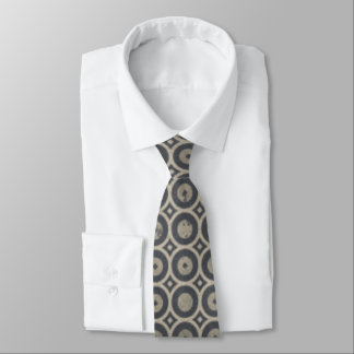Grungy Retro Tie