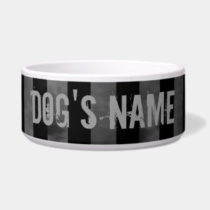 Grungy striped pattern