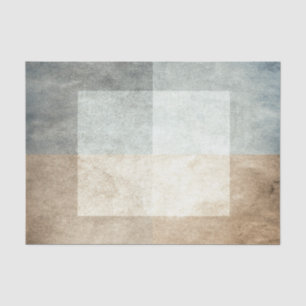 grungy watercolor-like graphic abstract tissue paper
