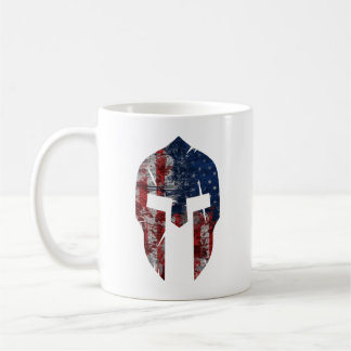 Grunt Style American Spartan Coffee Mug