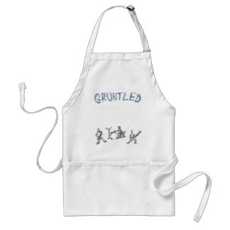 Gruntled Gear Standard Apron