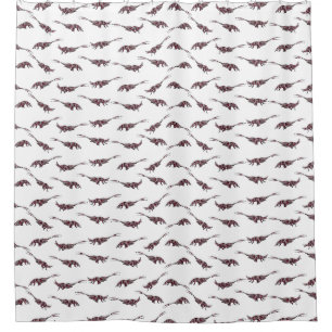 Grüntyers sillystration Tinsel krill pattern.