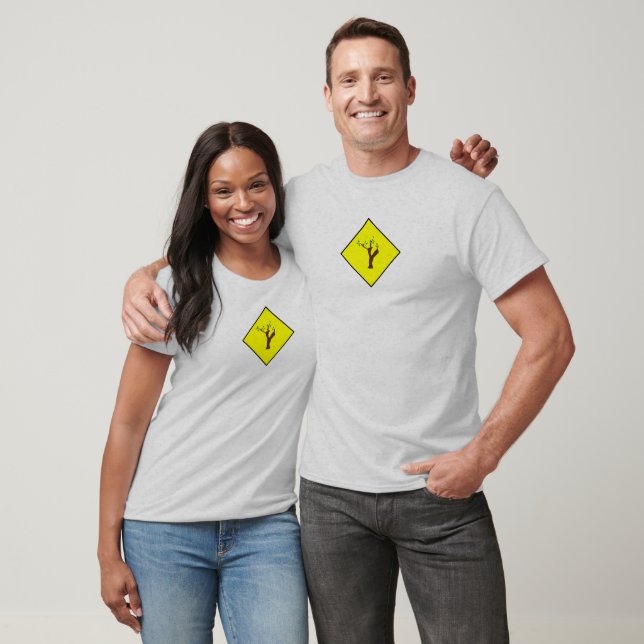 Grupo Artístico Yoruva TS Oficial 02 T-Shirt (Unisex)