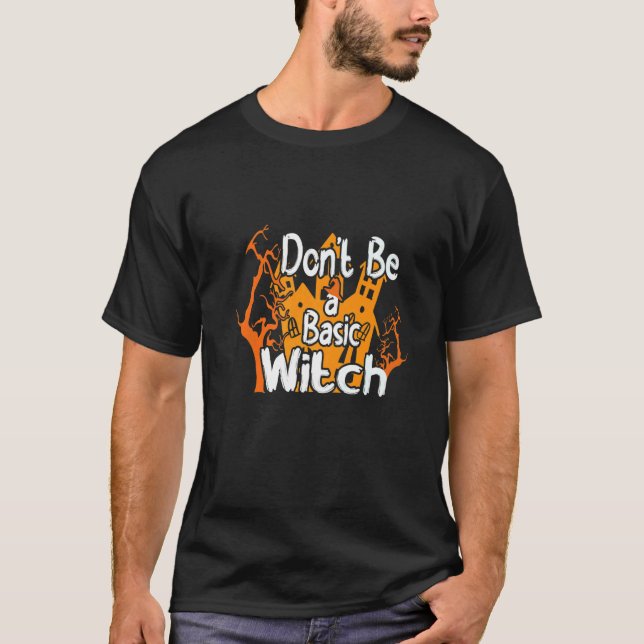 Grusel Castle   T-Shirt (Front)