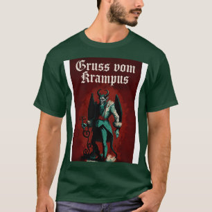 Gruss Vom Krampus T-Shirt