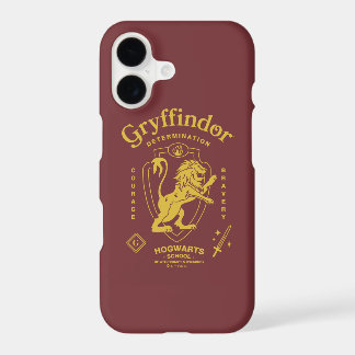 GRYFFINDOR™ Determination Courage Bravery Crest