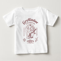 GRYFFINDOR™ Determination Courage Bravery Crest