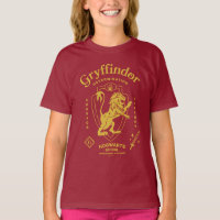 GRYFFINDOR™ Determination Courage Bravery Crest