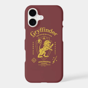 GRYFFINDOR™ Détermination Courage Bravoure Blason