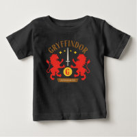 GRYFFINDOR™ House Double Lion Sword Graphic