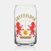 GRYFFINDOR™ House Double Lion Sword Graphic