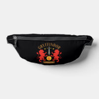 GRYFFINDOR™ House Double Lion Sword Graphic