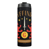 GRYFFINDOR™ House Double Lion Sword Graphic