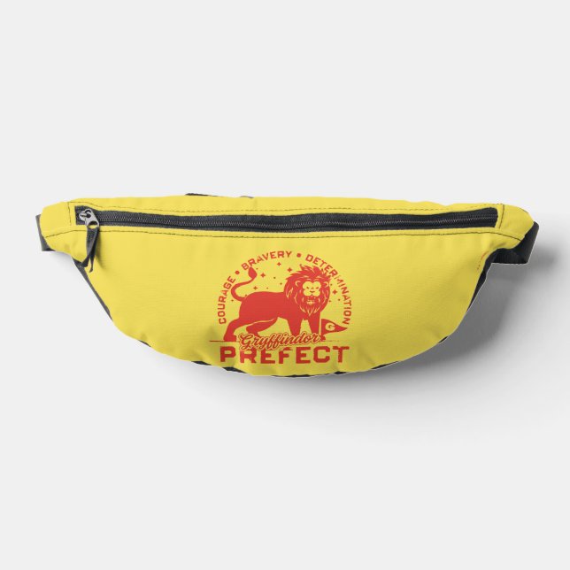 GRYFFINDOR™ Prefect Badge Fanny Pack (Lay Down)
