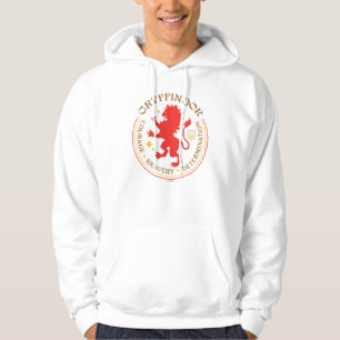 GRYFFINDOR™ Red Lion House Pride Badge Hoodie