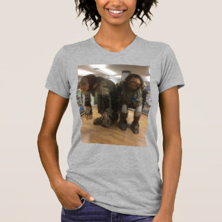 Grýla and Leppalúði tee shirt