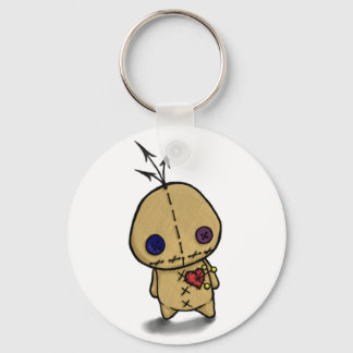 Grym Voodoo Doll Keychain