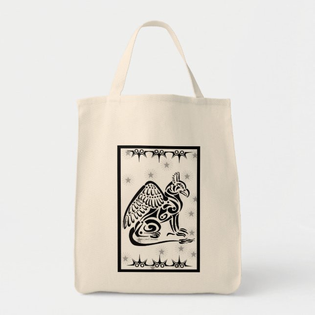 Gryphon Bag Style 1 (Front)