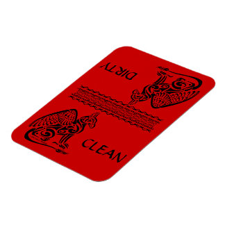 Gryphon Dishwasher Magnet