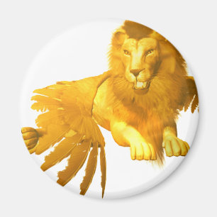 Gryphon  Magnet