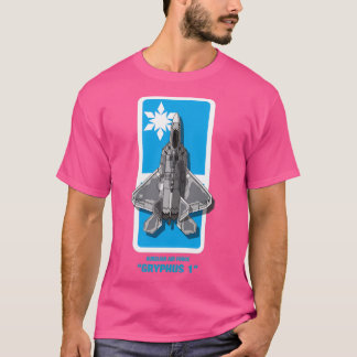 Gryphus 1 The Southern Ace Long  T-Shirt