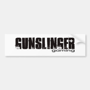 GS Bumper Stickers