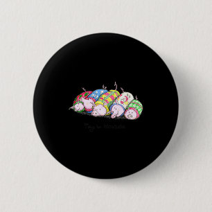 Gs In Blankets 2 2 Inch Round Button