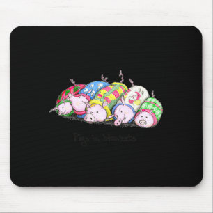 Gs In Blankets 2 Mouse Pad