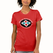 GS Women's Bella Canvas Fine Jersey T-Shirt