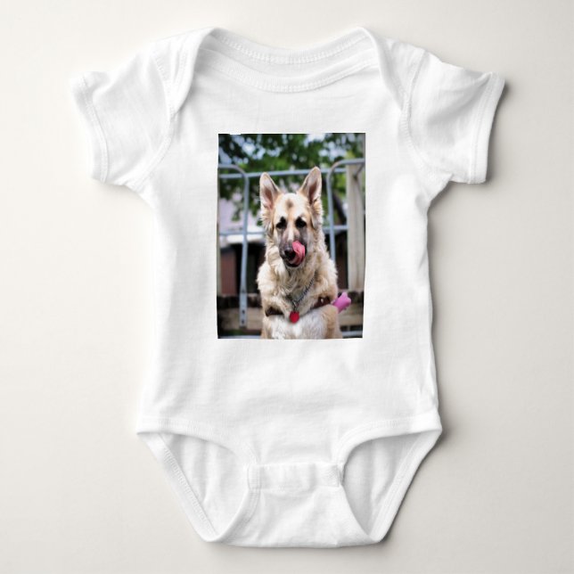 GSD BABY BODYSUIT (Front)