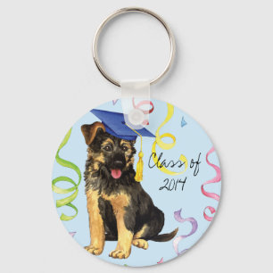 GSD Graduate Keychain