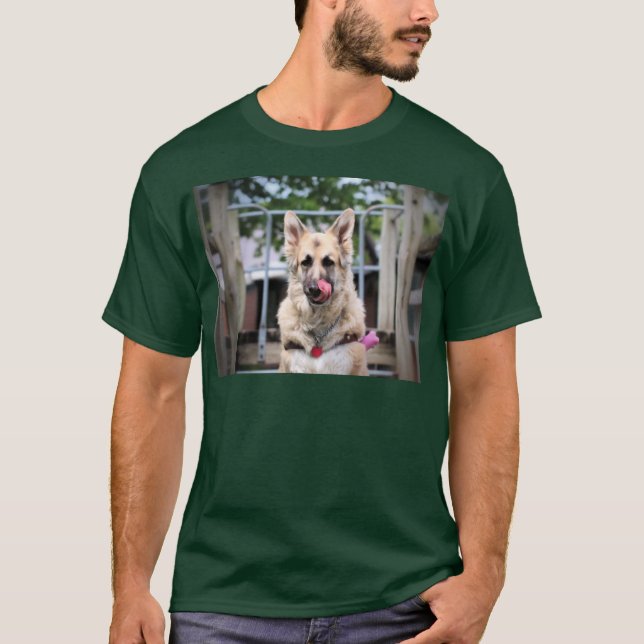 GSD T-Shirt (Front)