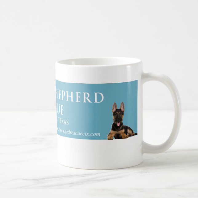 GSDrescueCTX Mug (Right)