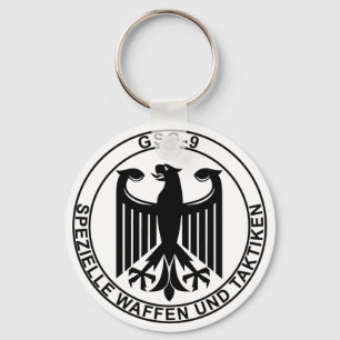 GSG-9 KEYCHAIN