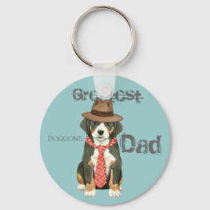 GSMD Dad Keychain