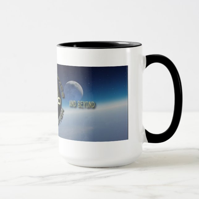 GSO Logo 15oz Mug (Right)