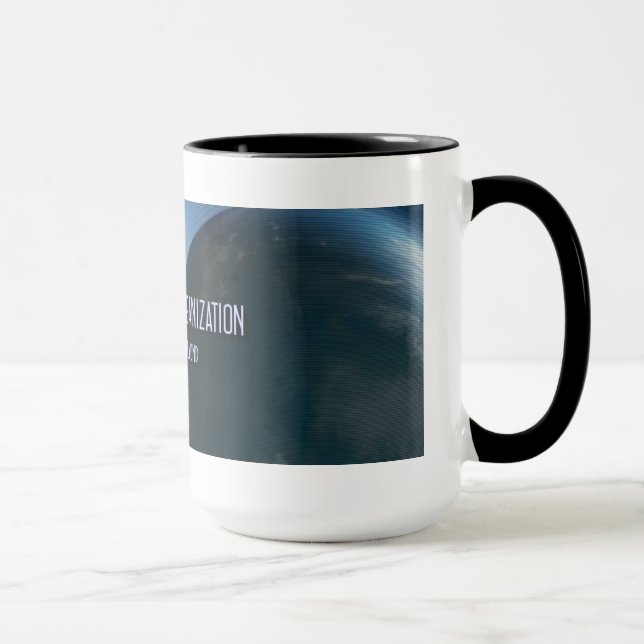 GSO Logo Mug (Right)