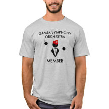 GSO Men's Member T-Shirt